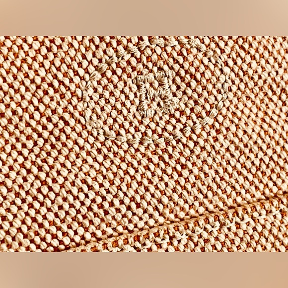 HERMES Cotton Canvas Mini Bolide Travel Cosmetic Pouch - Picture 13 of 16